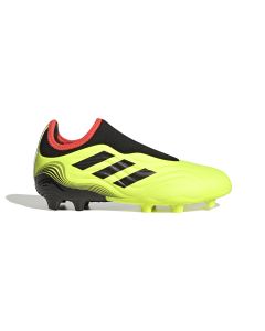 Adidas Copa Sense.3 LL FG J - Yellow