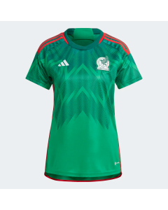adidas Mexico Home Jersey Womens 2022/23 - Green