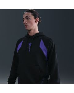 Nike FC Barcelona Hoodie - Black