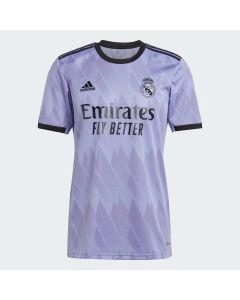 Adidas Real Madrid Away Jsy - Purple