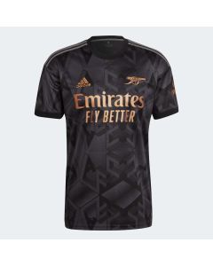 Adidas Arsenal Away Jersey 22 - Black