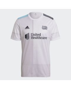 Adidas New England Revolution 21/22 Away Jersey