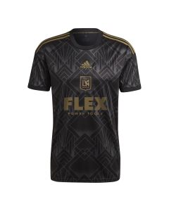 Adidas LA FC Home Jersey 2022 - Black