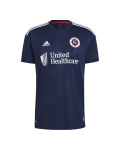 NE Revolution Home Jersey 2022 - Navy