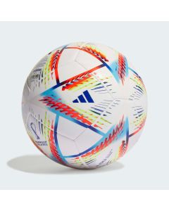 Adidas Rihla WC Training Ball - White