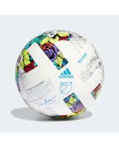 Adidas 2022 MLS Mini Ball - White