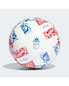 Adidas MLS Club 2022 Ball - White