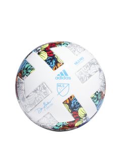 MLS PRO 22 Official Match Ball - White