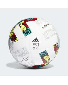 Adidas MLS Training 2022 Ball - White
