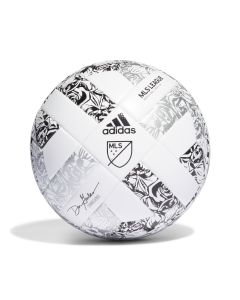 Adidas MLS League 2022 Ball - White