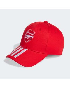 Adidas Arsenal Baseball Cap - Red