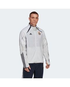 Adidas Real Woven Jacket - White