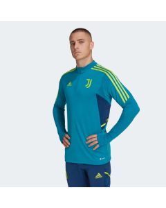 Adidas Juventus Training Top - Blue