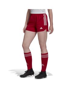 Adidas Condivo22 Womens Shorts - Red