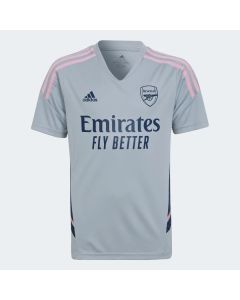 Adidas Arsenal Training Y Jsy - Grey
