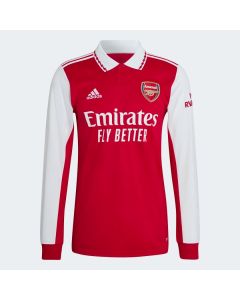 Adidas Arsenal Home LS Jersey - Red