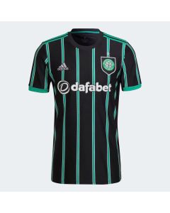 Adidas Celtic FC Away Jersey - Black