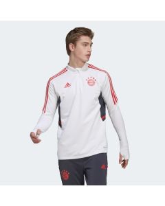 Adidas Bayern Munich TR Top - White