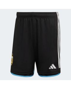 Adidas Argentina Home Shorts - Black