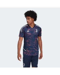 Adidas Juventus Euro Trg Jsy - Rose