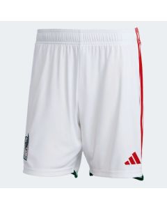 Adidas Mexico Home Shorts 2022 - White