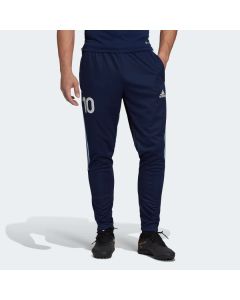 Adidas Messi Track Pants - Navy