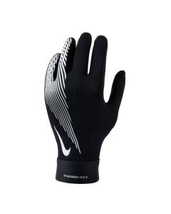 Nike Academy Therma Fit Youth Gloves - Black