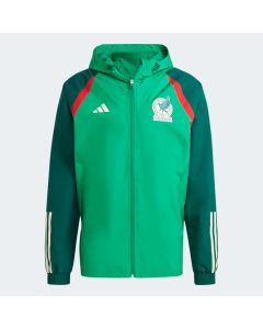 Adidas Mexico All Weather Jkt - Green
