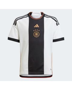 Adidas Germany Youth Home 2022 - White