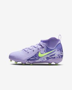 Nike Jr Phantom Luna II Academy FG - Purple