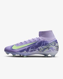 Nike Zoom Superfly 10 Elite FG - Purple