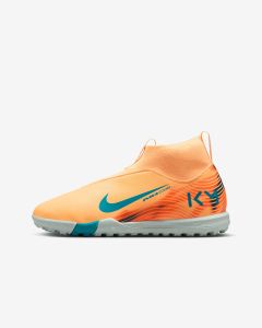 Nike JR Zoom Superfly 10 Academy KM TF - Melon Tint