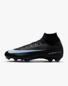 Nike Zoom Superfly 10 Pro FG - Black