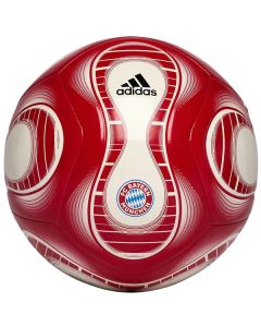 Adidas FC Bayern Munich Ball - Red