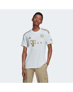 Adidas Bayern Munich A Jersey - White