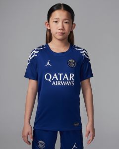 Nike PSG Youth 4th Jsy 2025 - Blue