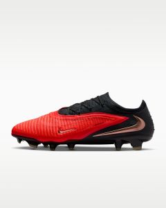Nike Phantom 6 Low Elite FG - Bright Crimson