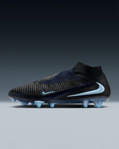 Nike Phantom 6 High Elite FG - Black