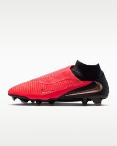Nike Phantom 6 High Elite FG - Bright Crimson