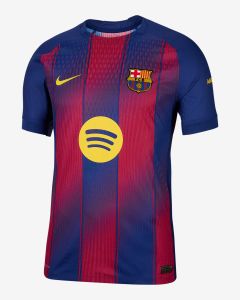 Nike Barcelona Authentic Home Jsy 25/26 - Blue