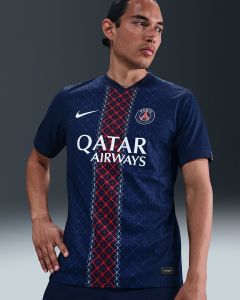 Nike PSG Auth Home Jersey 2025/26 - Navy