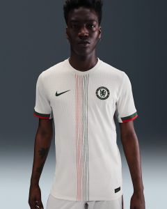 Nike Chelsea Mens Auth Away Jsy 25/26 - Phantom