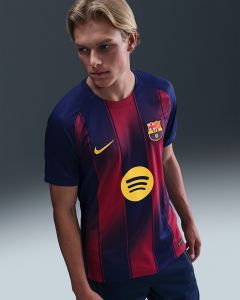 Nike Barcelona Home Jsy 2025/26 - Blue