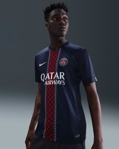 Nike PSG Mens Home Jersey 2025/26 - Navy