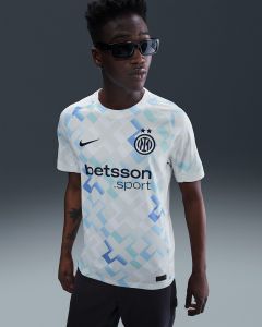 Nike Inter Milan Away Jsy 2025/26 - White