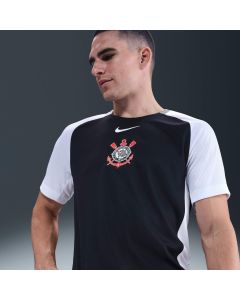 Nike Corinthians Away Jsy 2025/26 - Black