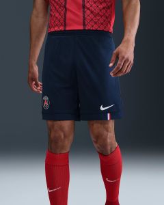 Nike PSG Mens Home Shorts 2025/26 - Navy