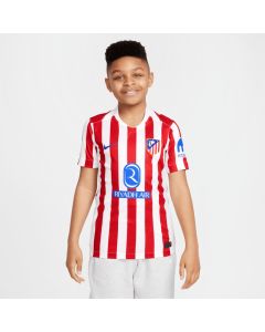 Nike Atletico Madrid Youth Home Jsy 2025/26 - Red
