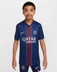 Nike PSG Youth Home Jsy 25/26 - Navy