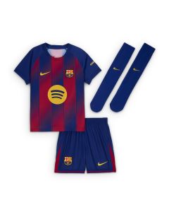 Nike Barcelona Home Mini Kit 2025/26 - Blue